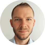 Alex Maliarov R&D Manager